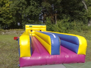 Bungee Run - Bungee Running mieten