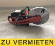 Motorflex bis 130 mm Schnitttiefe  Trennschleifer