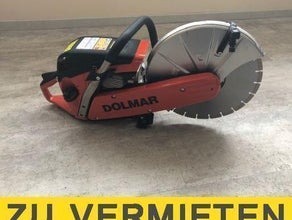 Motorflex bis 130 mm Schnitttiefe Trennschleifer