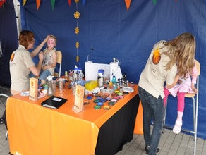 professionelles Kinderschminken inkl. 19% MwSt.