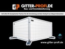 Baustellenzäune und Eventzäune mieten oder kaufen bei Gitter-Profi.de - Galerie - Bild 1