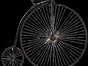 Hochrad, Fahrrad, Antik, Frankreich, Schausteller, Rad - Galerie - Bild 2