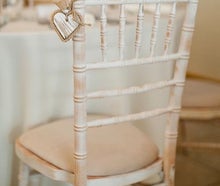 Chiavari Tiffany Vintage Stühle Hochzeit Event Crossback