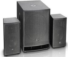 LD Systems Dave 15G3 Komplettanlage 100 Personen Hochzeit, Geburtstag