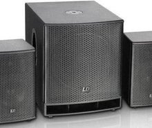 LD Systems Dave 15G3 Komplettanlage 100 Personen Hochzeit, Geburtstag