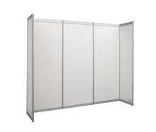 Messestellwand 1 m S100 mieten – Trennwand