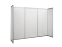Messestellwand 1 m S100 mieten – Trennwand