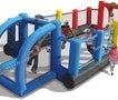 Soccer-Areal, Fußball, Fußballfeld inkl. Gebläse 8 m x 3,35 m