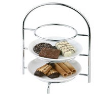 Teller-Etagere