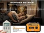 Stromerzeuger MXR3500 -3,3kw einphasig- Inverter Aggregat - super silent -230V - USB -12V - Galerie - Bild 2