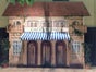 Frankreich, Café, Kulisse, Kulissenfassade, Fassade, Haus - Galerie - Bild 2