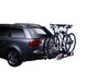 Fahrradträger für 2 Fahrräder für Anhängerkupplung Thule / Heckträger / Fahrradheckträger - Galerie - Bild 2