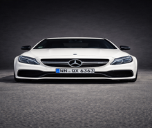 Mercedes benz C63s AMG limousine
