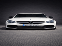 Mercedes benz C63s AMG limousine