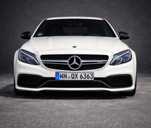 Mercedes benz C63s AMG limousine