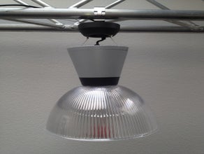 Para Dome 320, Deckenleuchte,