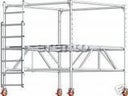 Rollbock Arbeitsbühne 1,95x1,95 max.Arbeitshöhe 3,85