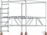 Rollbock Arbeitsbühne 1,95x1,95 max.Arbeitshöhe 3,85
