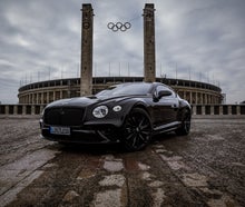 Bentley Continental GT Speed W12 GTS Sportwagen Coupe mieten Hochzeitsauto Berlin