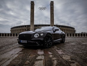 Bentley Continental GT Speed W12 GTS Sportwagen Coupe mieten Hochzeitsauto Berlin