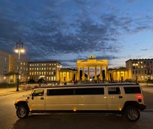 Stretchhummer H2