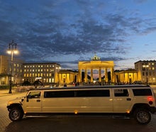 Stretchhummer H2