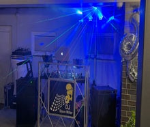 Discjockey / DJ / Moderator / DJ-Servicepaket V / Hochzeit,  Geburtstagsfeier, Betriebsfest, Weihnachtsfeier