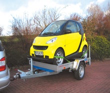 Anhänger / Autotransportanhänger / Smarttransport / Smarttransportanhänger