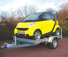 Anhänger / Autotransportanhänger / Smarttransport / Smarttransportanhänger
