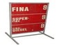 Tankstellen-Schild, Tank, Tankstelle, Benzin, Auto, Display - Galerie - Bild 2