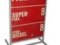 Tankstellen-Schild, Tank, Tankstelle, Benzin, Auto, Display - Galerie - Bild 2