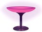 LED Stehtisch MARTINI - Galerie - Bild 2