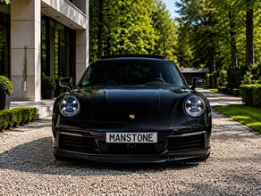 Porsche 992 Turbos S Mieten Sportwagen Mieten Berlin