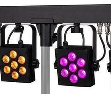 C-Bar 4-fach LED Bar 4 x 21 Watt