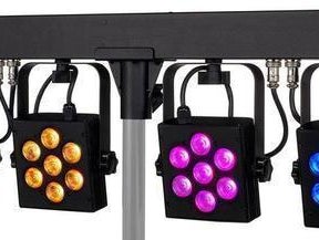 C-Bar 4-fach LED Bar 4 x 21 Watt