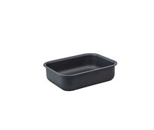 Thermoplate 1/2 6,5cm tief | Black