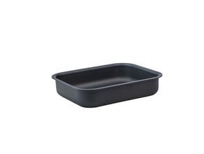 Thermoplate 1/2 6,5cm tief | Black