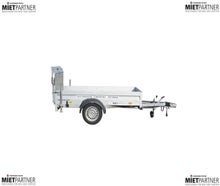 Materialtransportanhänger 1000 kg