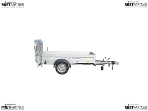 Materialtransportanhänger 1000 kg