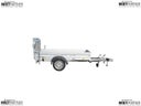 Materialtransportanhänger 1000 kg
