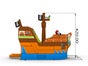 PIRATEN HÜPFBURG MIETEN I 24/7 SUPPORT / PIRATE BOUNCY CASTLE - Galerie - Bild 3