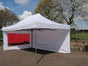Faltpavillon Partyzelt Schnellbauzelt 3 x 4,5m - Galerie - Bild 2