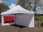 Faltpavillon Partyzelt Schnellbauzelt 3 x 4,5m - Galerie - Bild 2