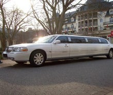 Limousine Lincoln Towncar / Strechlimousine zum günstigen Preis