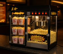 Popcornmaschine