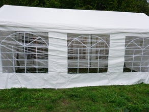 Partyzelt 3x6 m