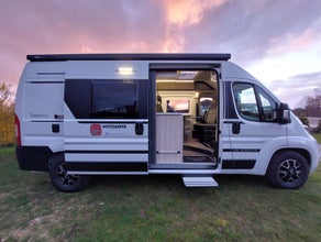 Adria Twin 600Sp