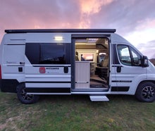 Adria Twin 600Sp