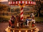 Nostalgie Kinder - Karussell "Zirkus Zauber" mit 6 bis 9 Sitzplätze mieten - Galerie - Bild 2