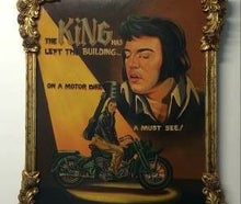 King of Rock & Roll, Bild, Figur